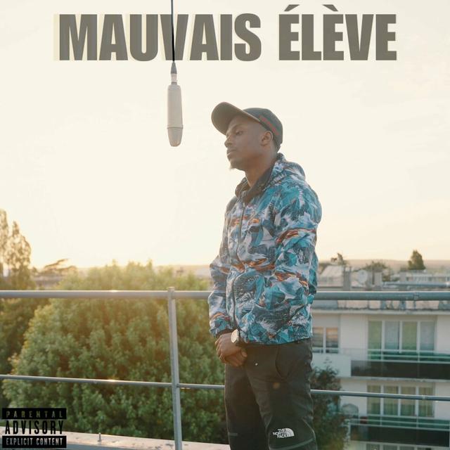 Album cover art for Mauvais Elève