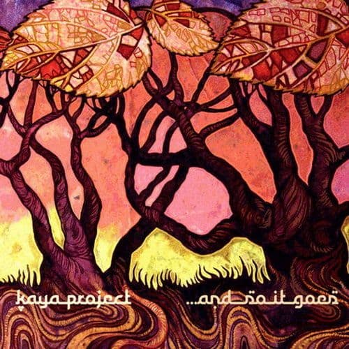 Album cover art for ...And So It Goes