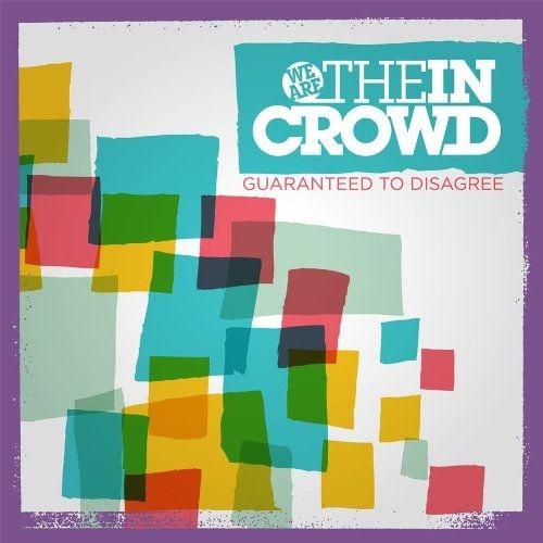 Album cover art for Guaranteed To Disagree
