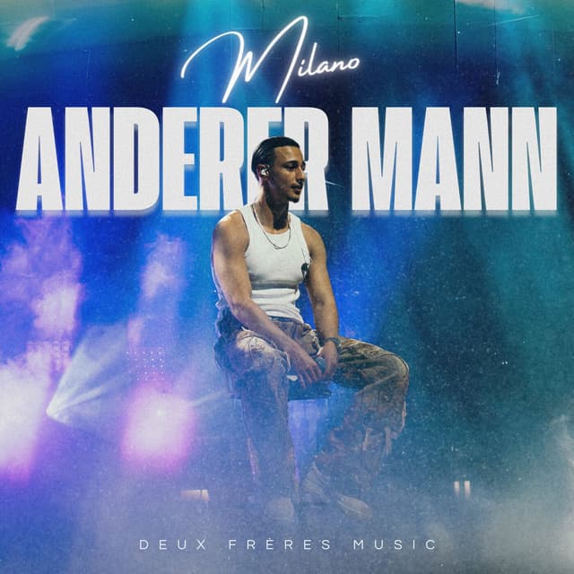 Album cover art for Anderer Mann