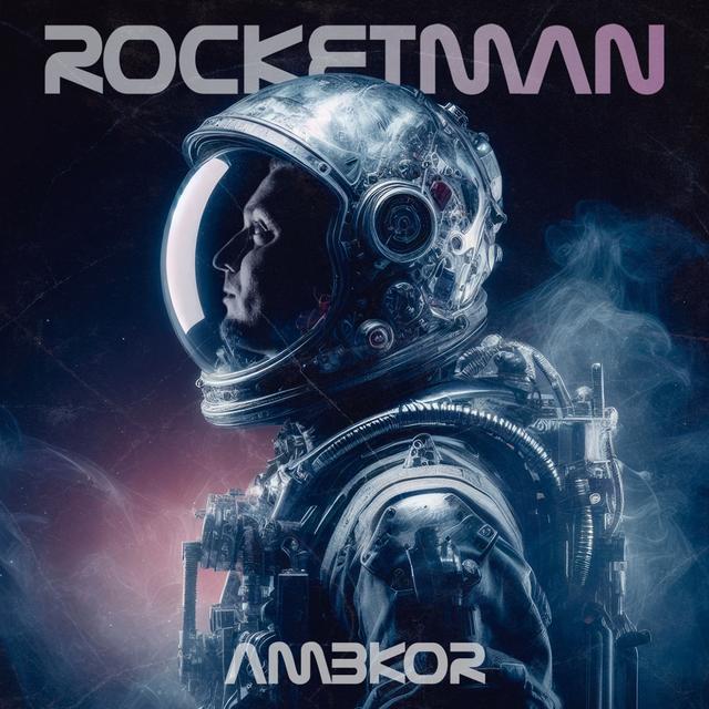 Album cover art for Rocketman