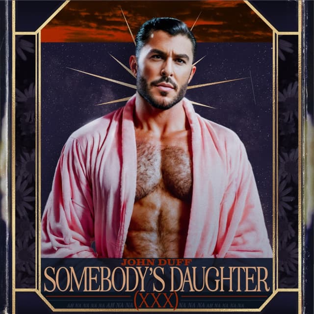 Album cover art for Somebody’s Daughter (XXX mix)