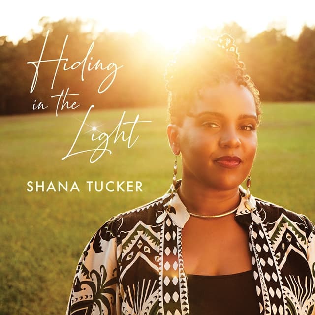 Album cover art for Hiding in the Light