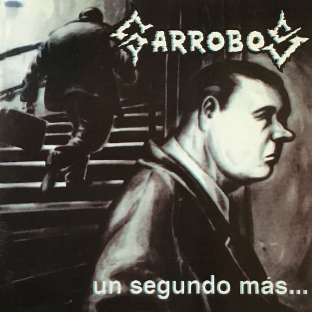 Album cover art for Un segundo más...