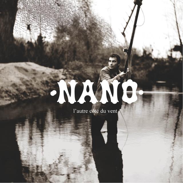 Album cover art for L'autre Côté Du Vent