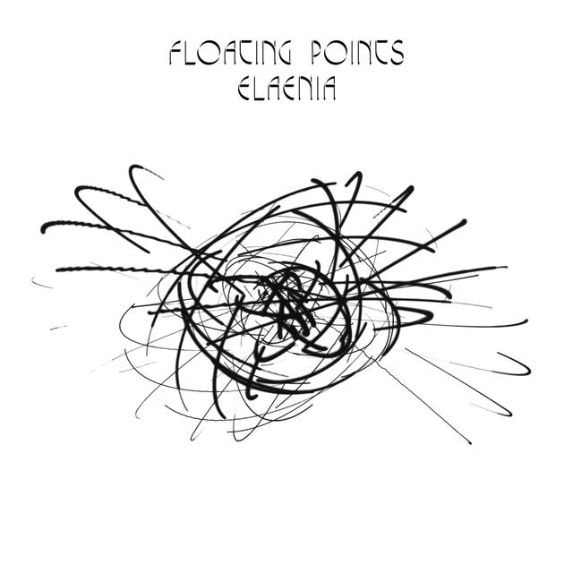 Album cover art for Elaenia