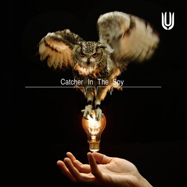 Album cover art for Catcher In the Spy