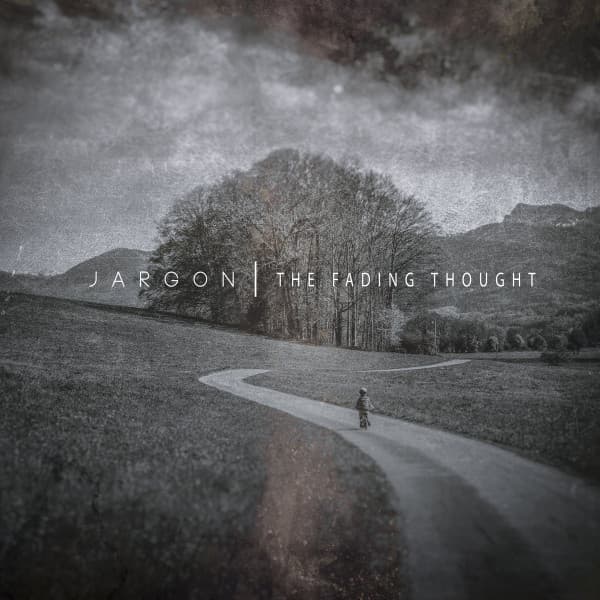 Album cover art for The Fading Thought