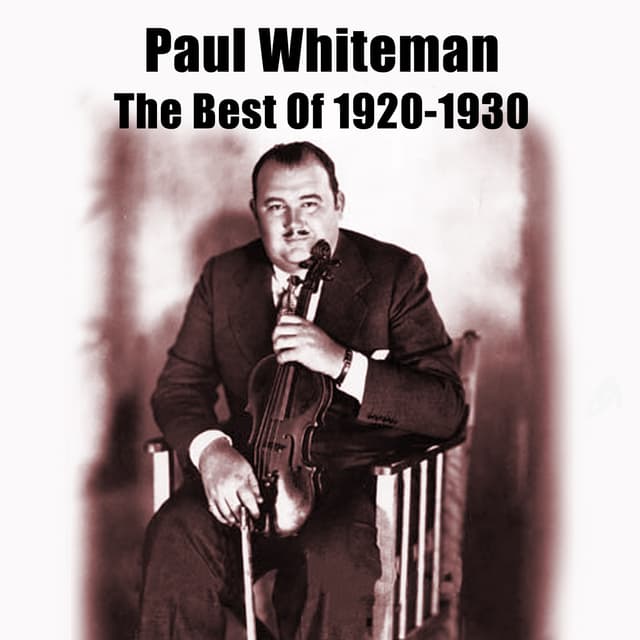 Album cover art for The Best Of 1920-1930
