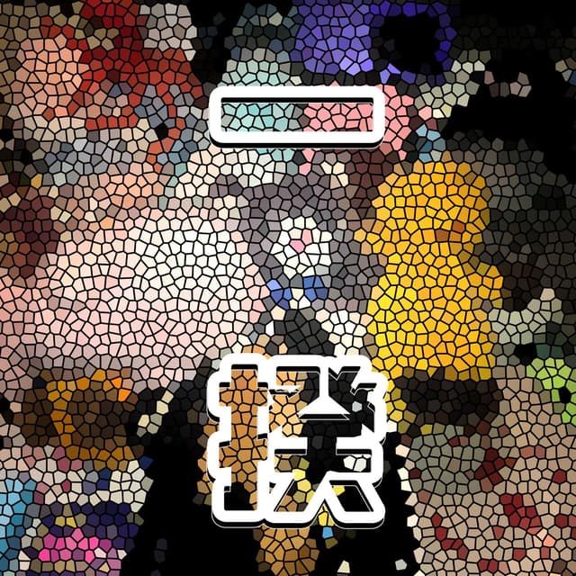 Album cover art for Ikki