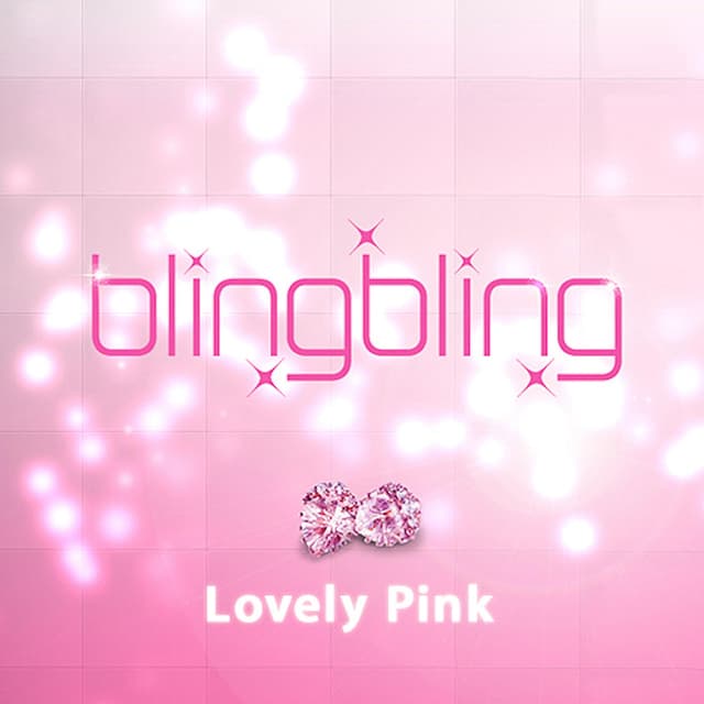 Album cover art for Bling Bling