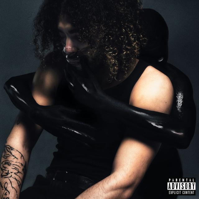 Album cover art for RAHMA