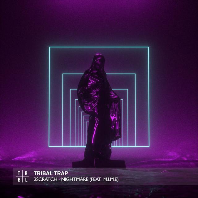 Album cover art for Nightmare