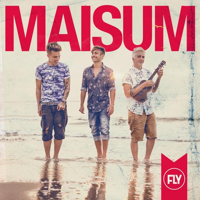 Album cover art for Mais Um - EP