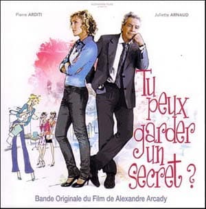 Album cover art for Tu Peux Garder Un Secret ? [B.O.F.]