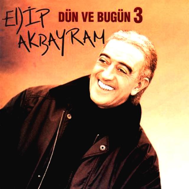 Album cover art for Dün Ve Bugün 3