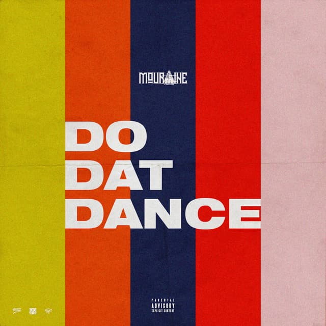 Album cover art for Do Dat Dance