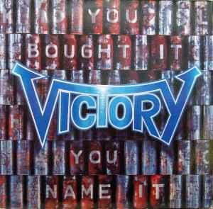 Album cover art for You Bought It - You Name It