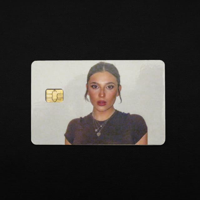 Album cover art for Face Card