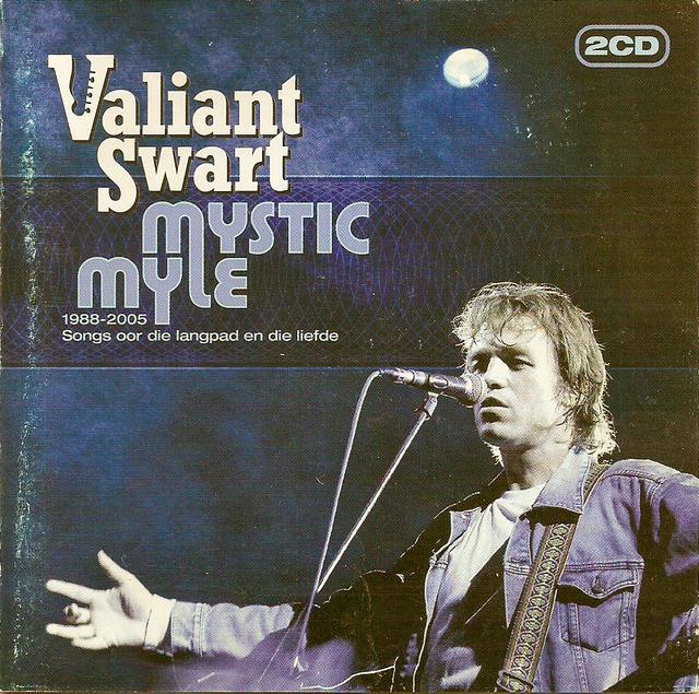 Album cover art for Mystic Myle