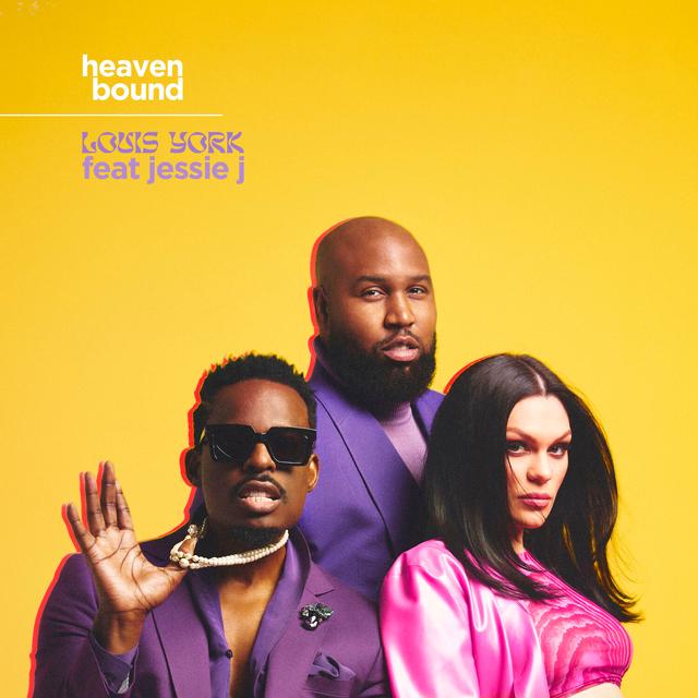 Album cover art for Heaven Bound