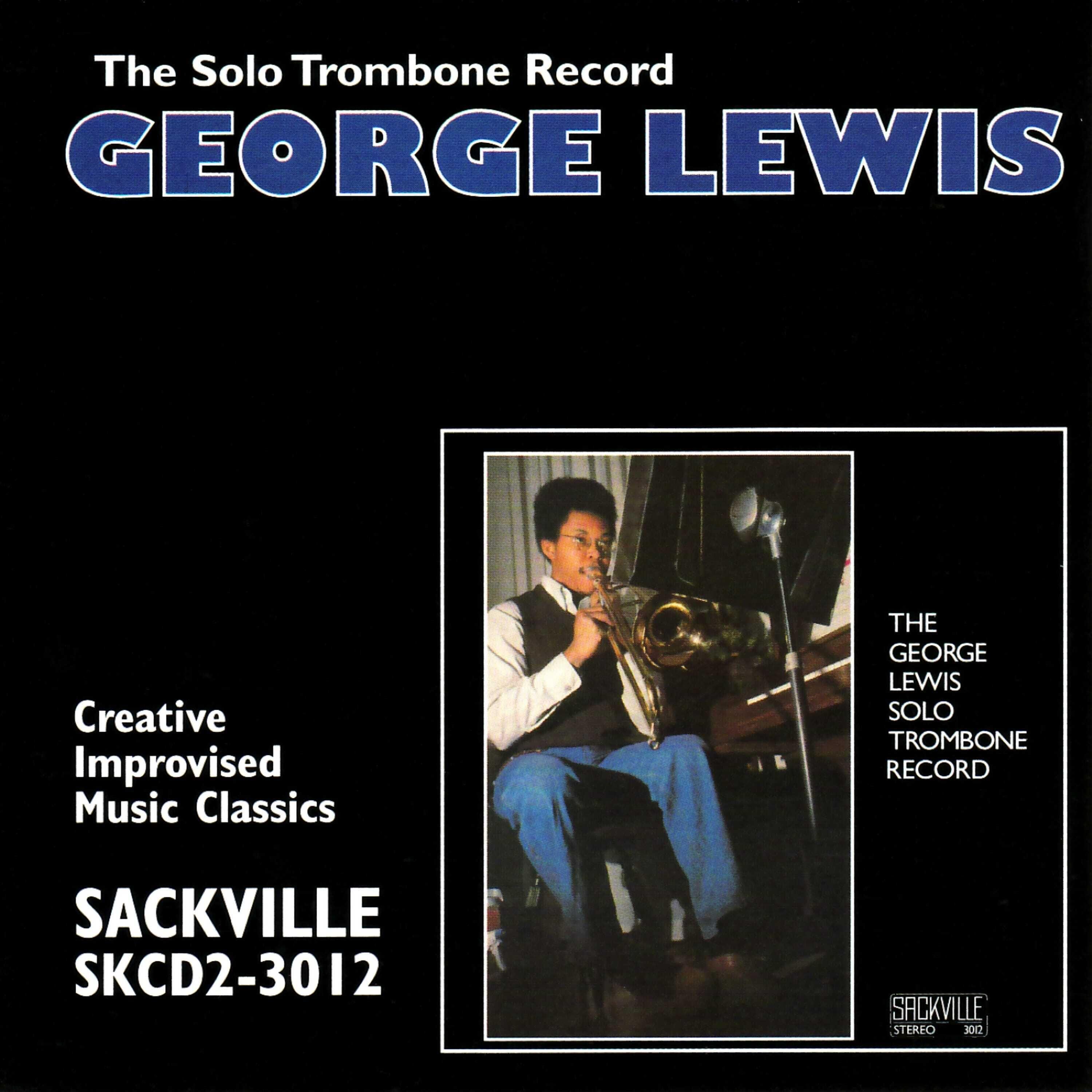 The Solo Trombone Record