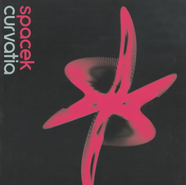 Album cover art for Curvatia