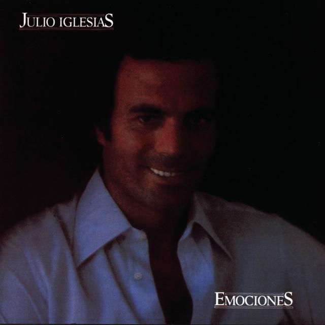 Album cover art for Emociones