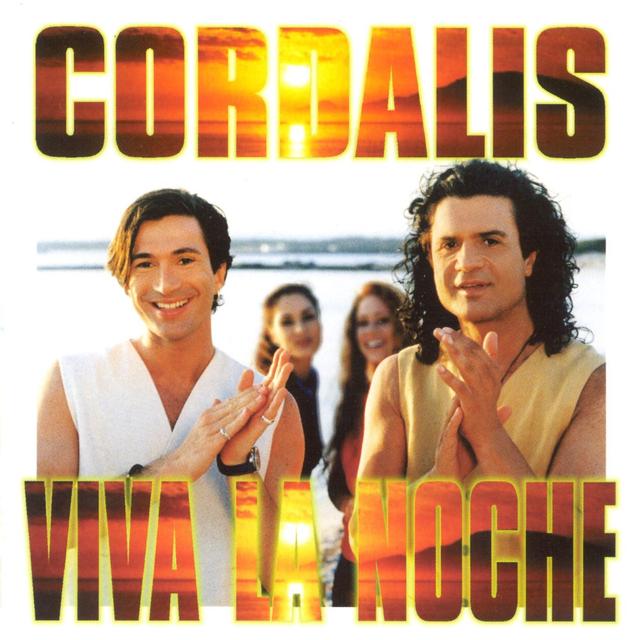 Album cover art for Viva La Noche