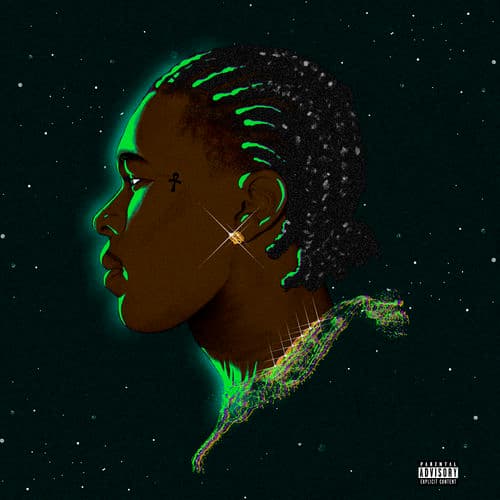 Album cover art for O Bagulho É Trap