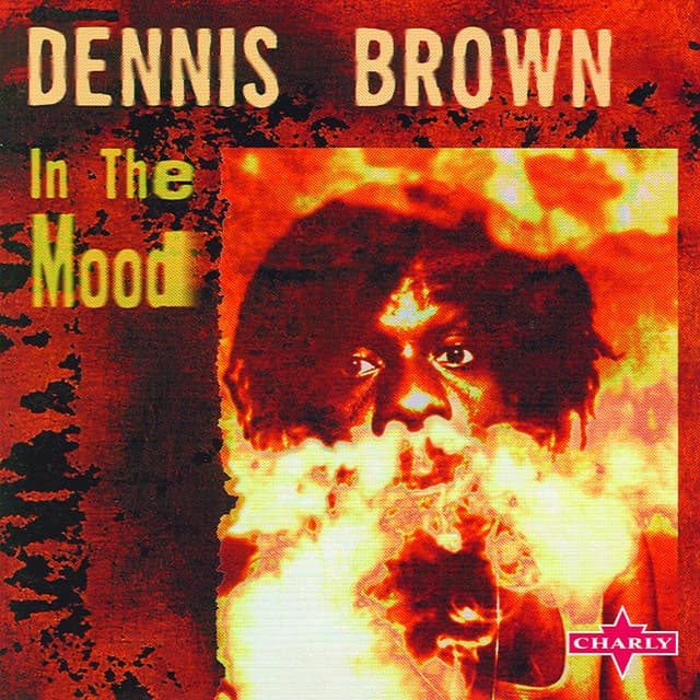 Album cover art for In the Mood