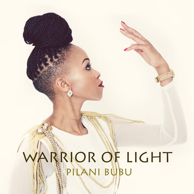 Album cover art for Warrior of Light