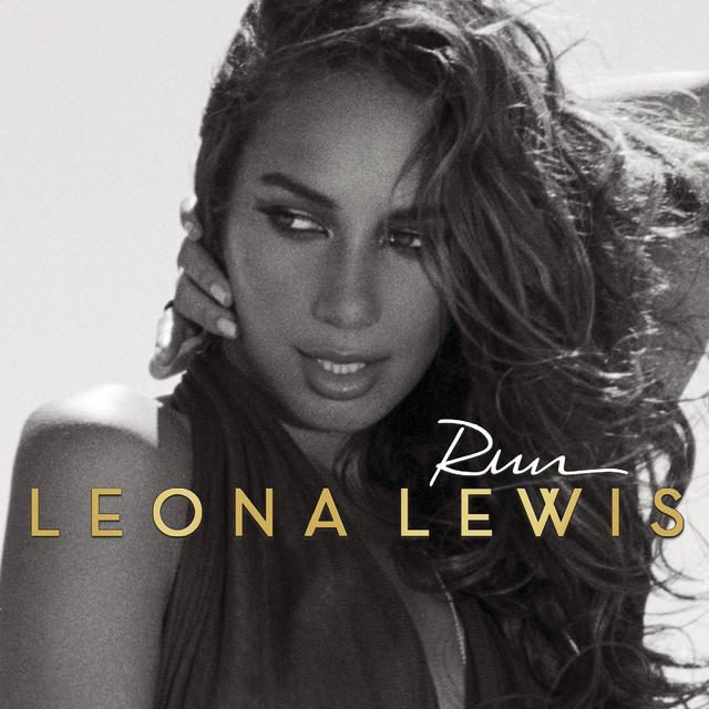 Album cover art for Run