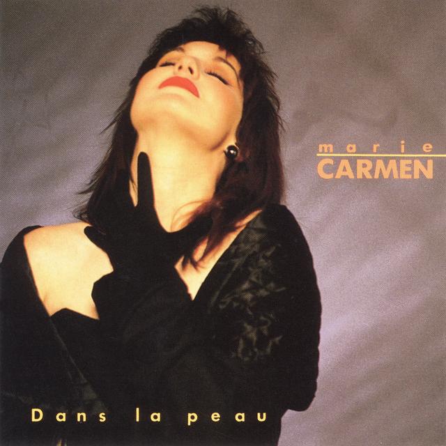 Album cover art for Dans la Peau