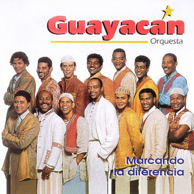 Album cover art for Marcando la Diferencia