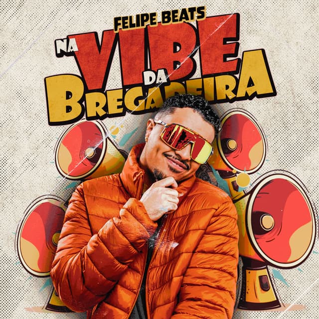 Album cover art for Na Vibe Da Bregadeira