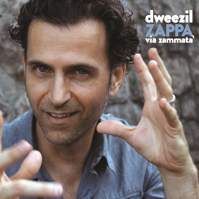 Album cover art for Via Zammata'