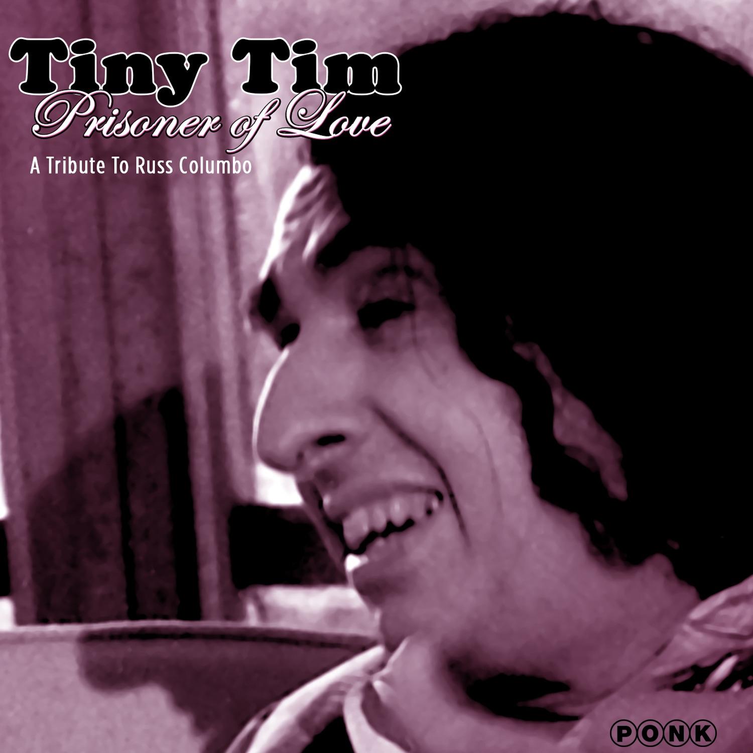 Prisoner of Love (A Tribute to Russ Columbo)