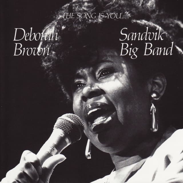 Album cover art for The Song Is You