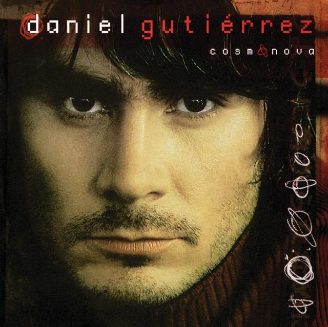 Album cover art for Cosmonova