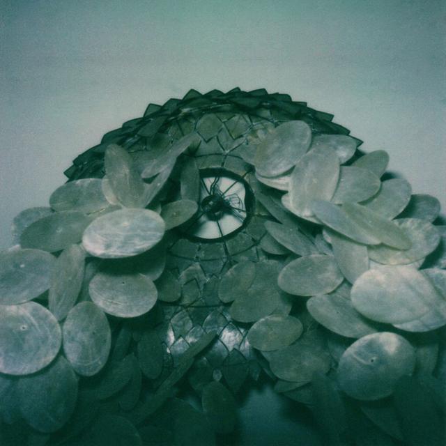 Album cover art for Silencer