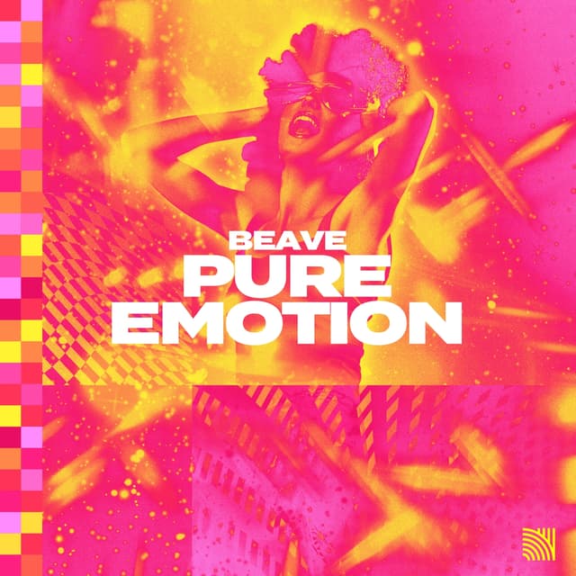 Album cover art for Pure Emotion