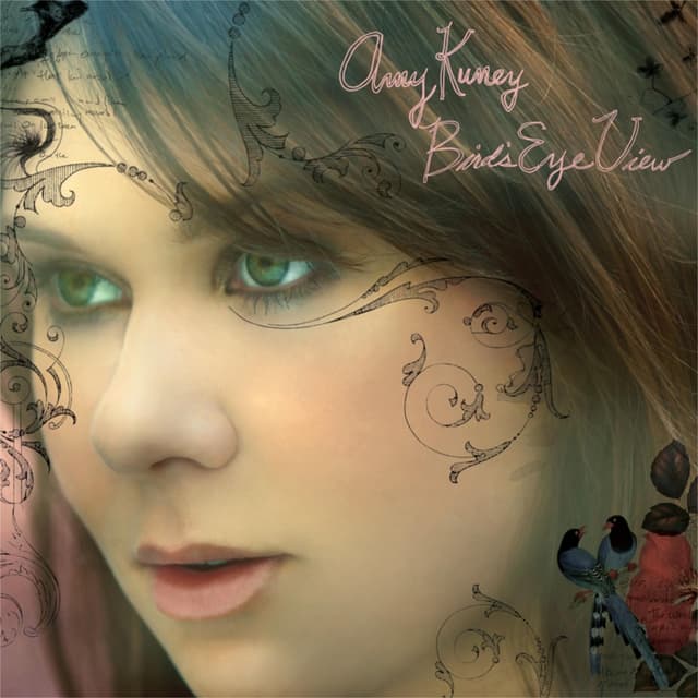 Album cover art for Bird's Eye View