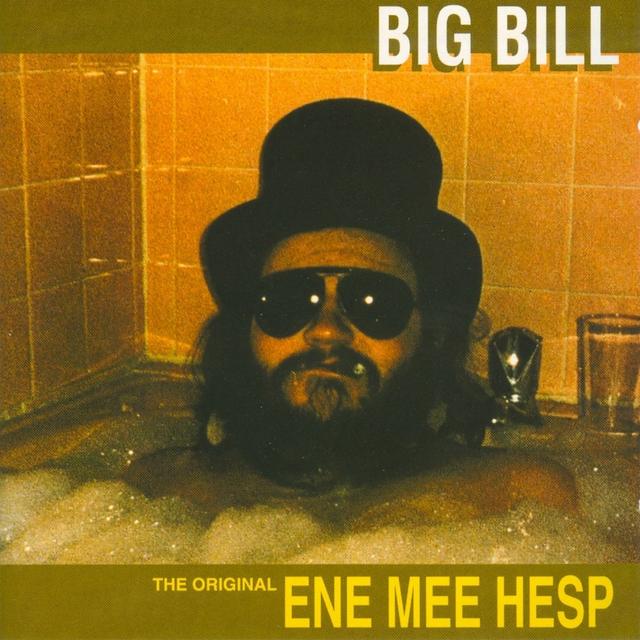 Album cover art for The Original Ene Mee Hesp