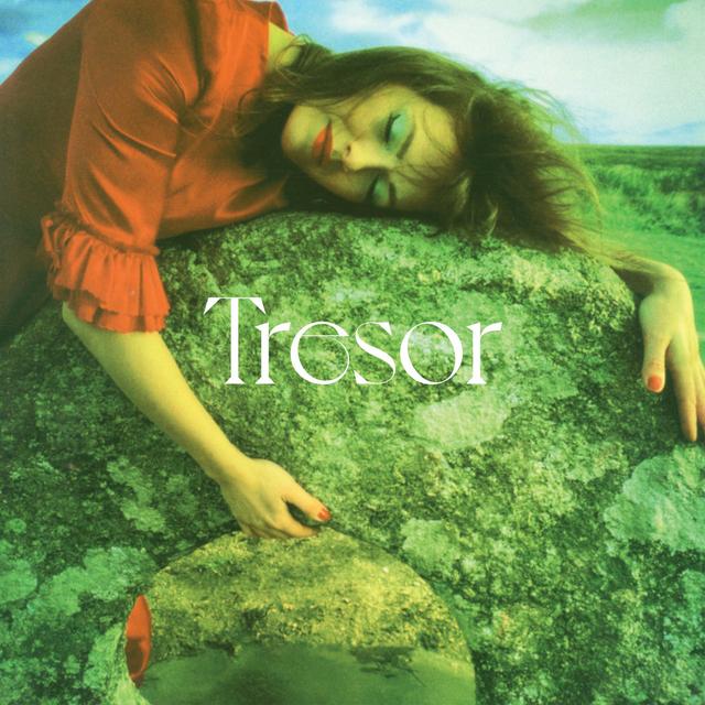 Album cover art for Tresor
