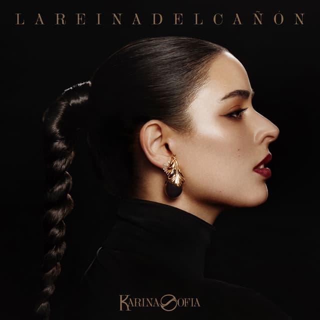 Album cover art for La Reina Del Cañon