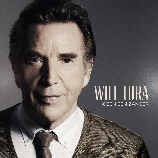 Album cover art for Ik Ben Een Zanger