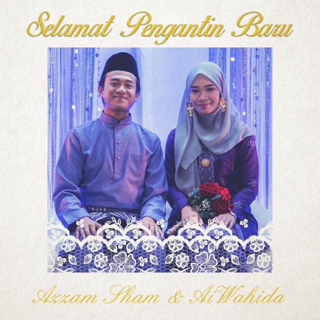 Album cover art for Selamat Pengatin Baru