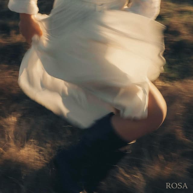 Album cover art for Rosa