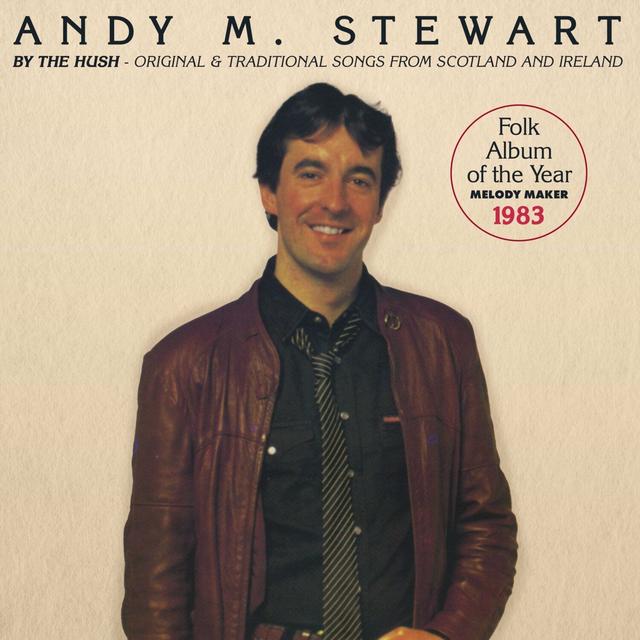 Album cover art for By the Hush